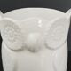 1970 vintage owl pot cover