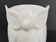 1970 vintage owl pot cover