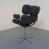 Italian Swivel Chair, 1960s