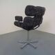 Italian Swivel Chair, 1960s