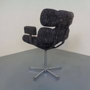 Italian Swivel Chair, 1960s