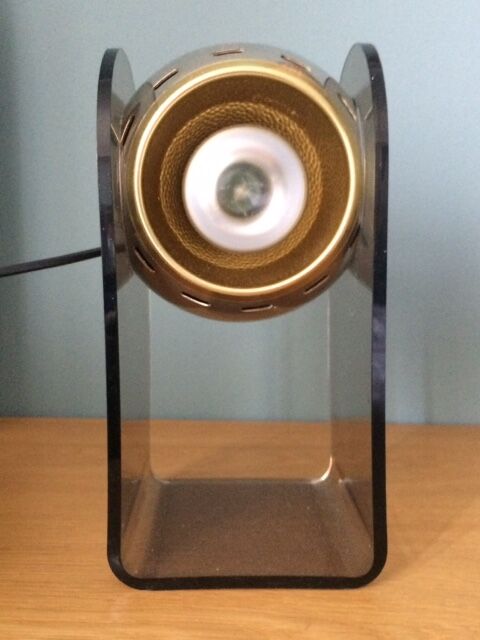 Eye ball lamp 70