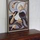 Oil on canvas caroline hardy