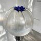 Mazzega floor lamp 1970 Murano glass