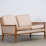 Vintage Scandinavian Sofa