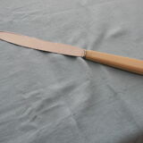 Set of 12 vintage stainless steel blade knives