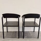 Pair of Artelano armchairs