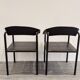 Pair of Artelano armchairs