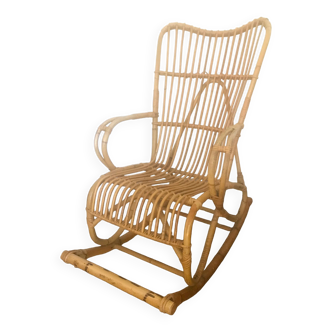 Rocking-Chair vintage d'occasion