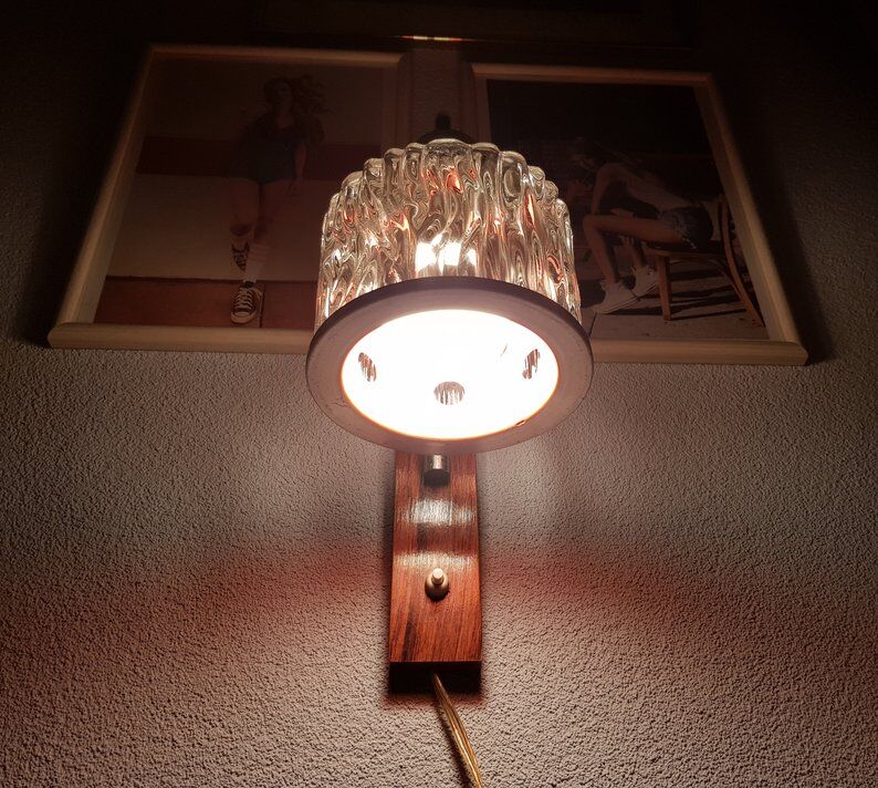 Wall lamp Lakro Amstelveen 60