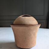 Vintage Longchamp tobacco pot
