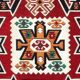 Oriental Anatolian Rug, Red Anatolian Rug 70x190cm
