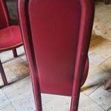 4 Roche Bobois chairs
