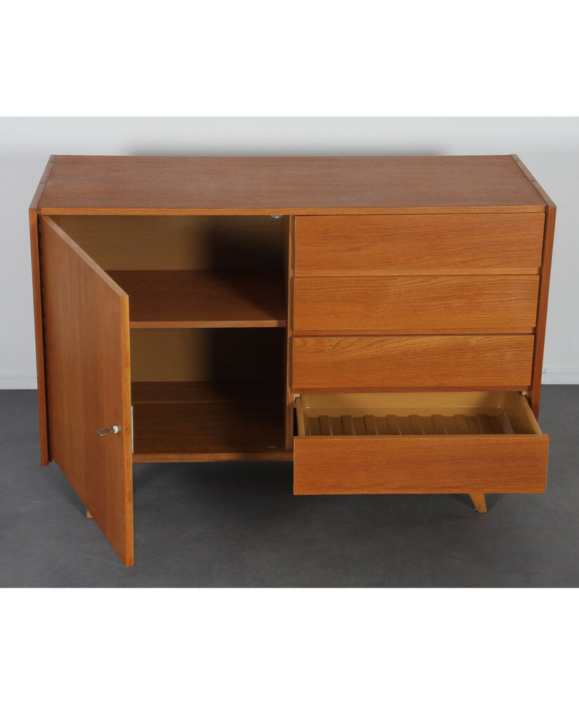 Dresser by Jiroutek for Interier Praha, U-458 model, circa 1960
