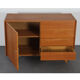 Dresser by Jiroutek for Interier Praha, U-458 model, circa 1960