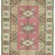 Turkish Vintage Anatolian Rug 215 cm x 280 cm