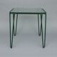 Arnold Bueno de Mesquita (1908-2002) side table, for Spurs (Goed Wonen)