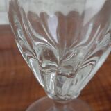 3 verres à pied