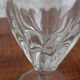 3 stemmed glasses