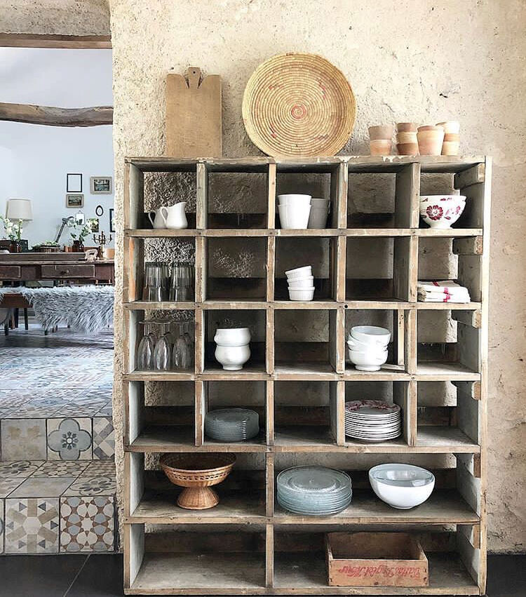 Workshop at locker furniture