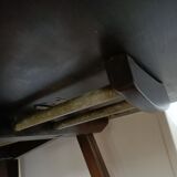 Wooden table with flaps