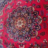 Tapis ancien Mashad 332x425