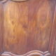 Old cupboard door
