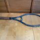 Vintage rossignol f200 carbon tennis racket + sports cover
