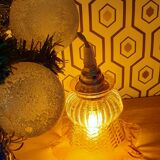 Amber tulip walking suspension