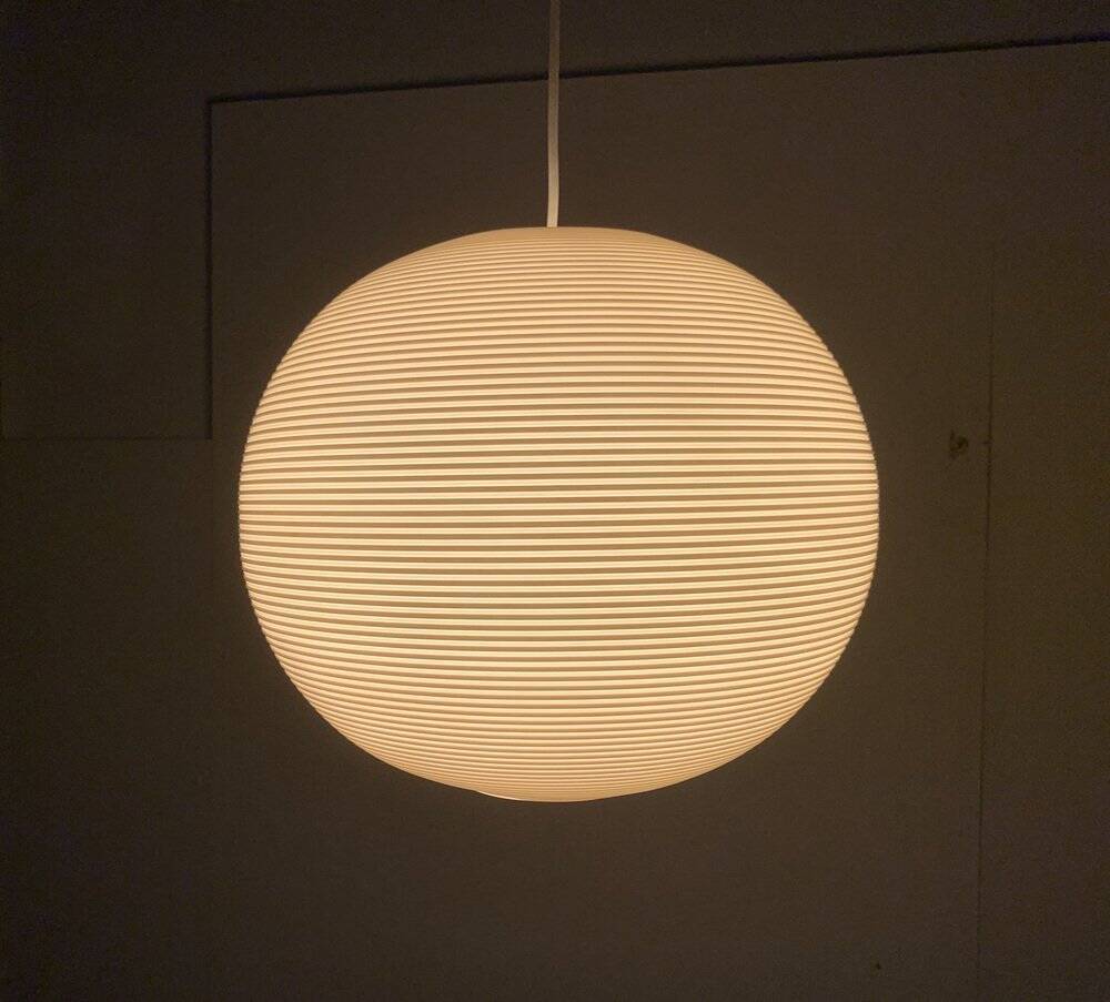 Suspension Mid-Century by Yasha Heifetz for Rotaflex Heifetz, 1960s