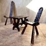 Table basse de berger