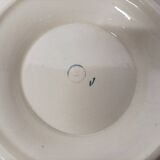 “Terre de Fer” soup plates and fruit bowl set