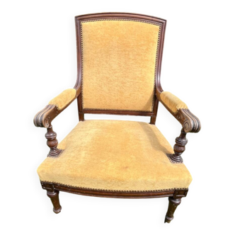 Antique armchair