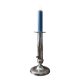 Brass candle holder