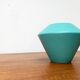Minimalist ceramic vase from the Asa collection, 1980s.
