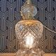 Vintage crystal applique
