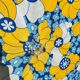 Parasol vintage à fleurs
