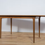 Mid-century teak extendable dining table from Mcintosh, 1960s
