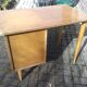 Bureau vintage années 60 70