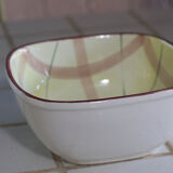 Earthenware fruit basket