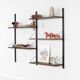 Modular shelving unit, Danish design, 1960s, designer: Poul Cadovius
