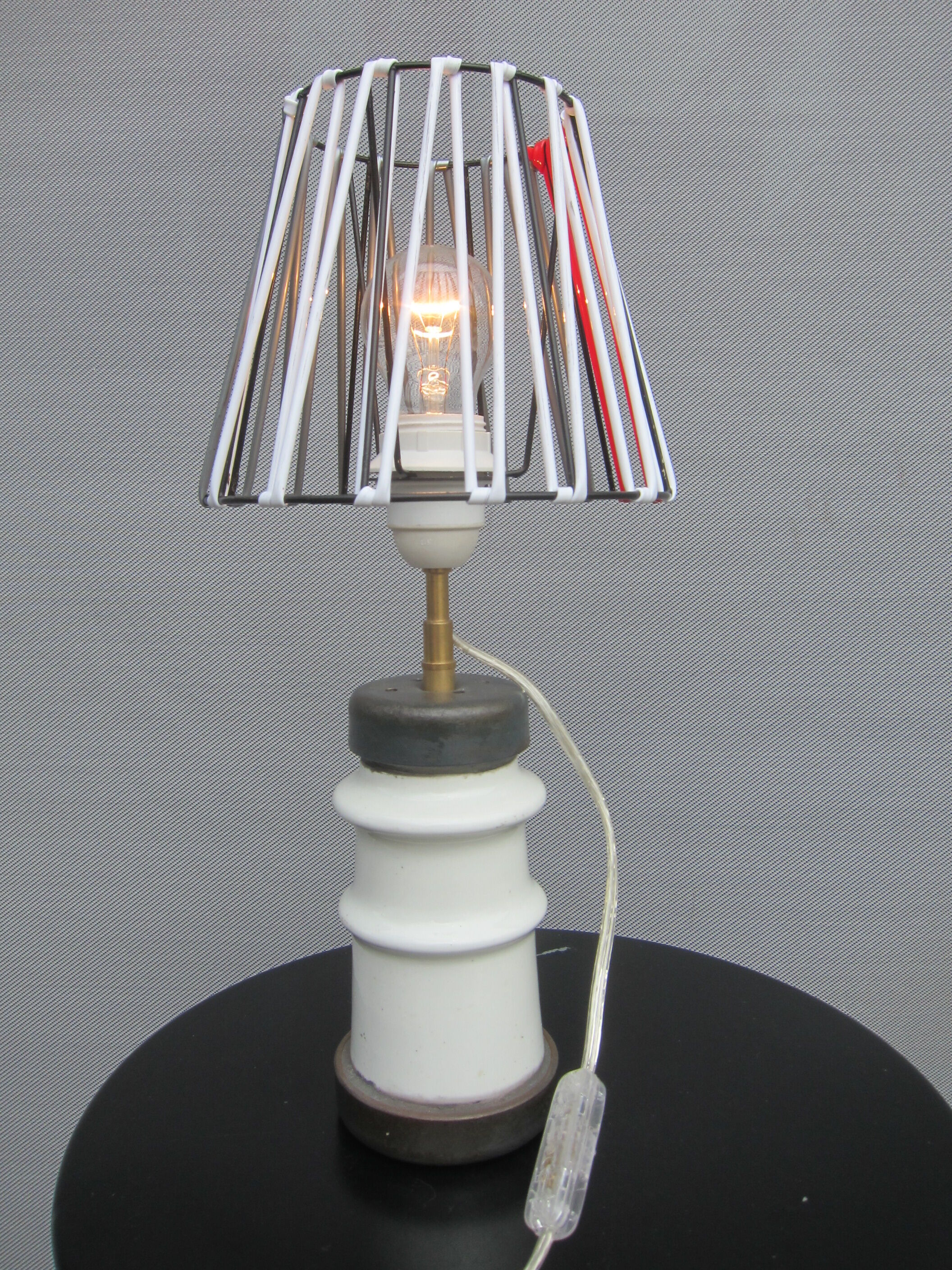Lamp light lights lanyards