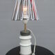 Lamp light lights lanyards
