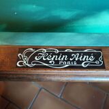French billiards "Hénin Ainé" with all its accessories