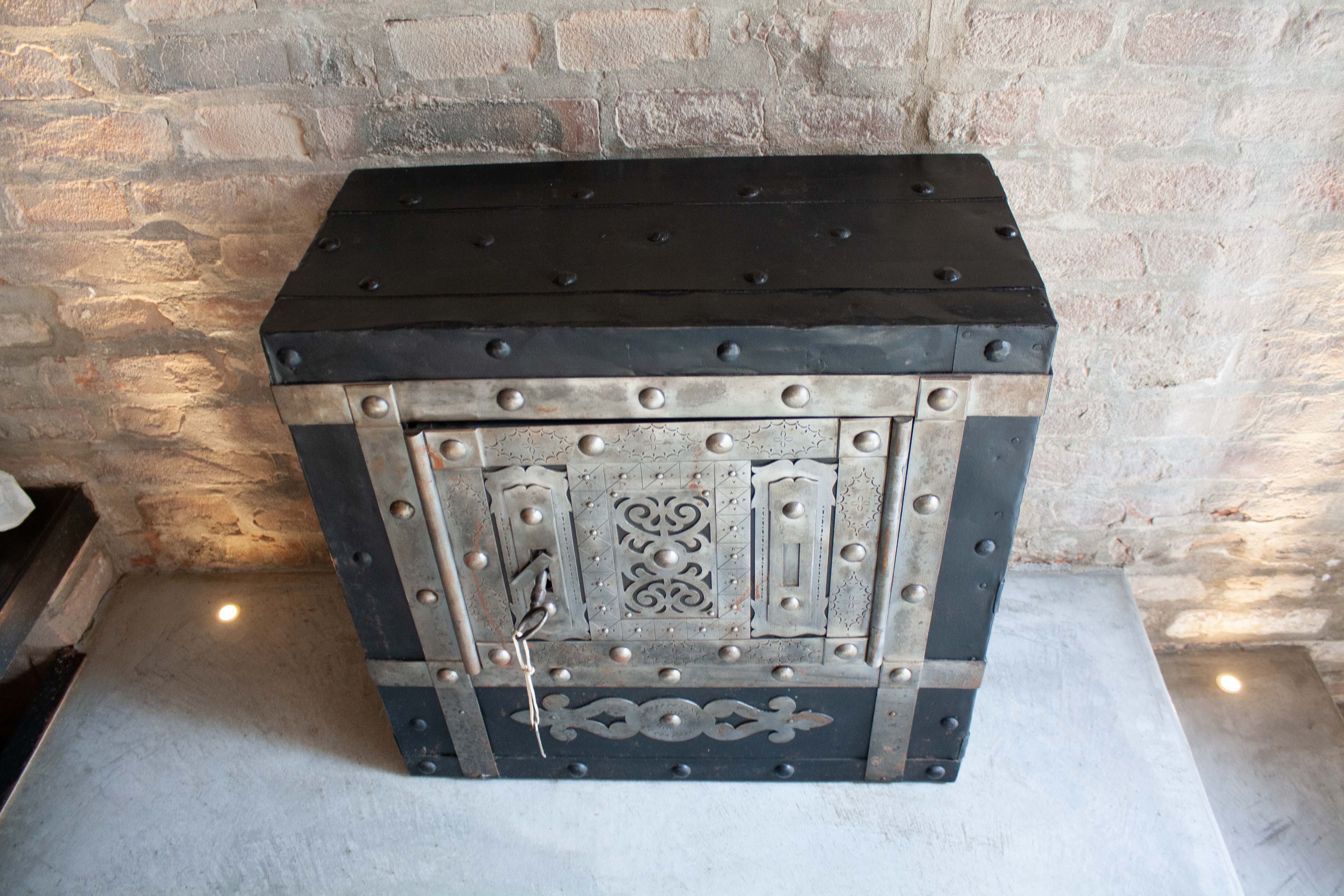 Antique Safe, Italy, second half of 19th century