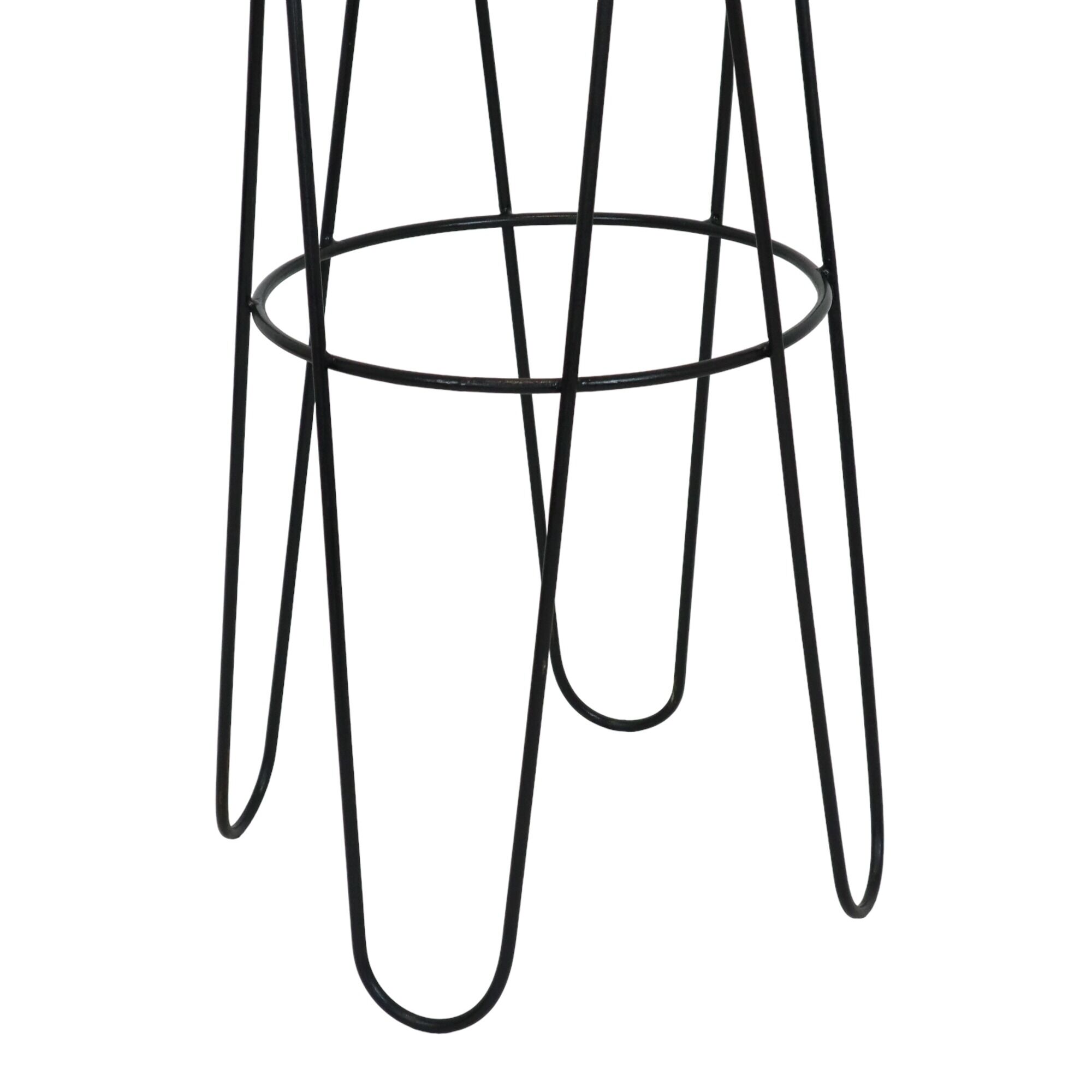 Vintage xl standing coat rack