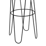 Vintage xl standing coat rack