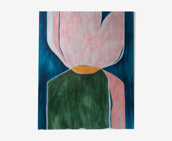Tulip hill, par Sara Ödman