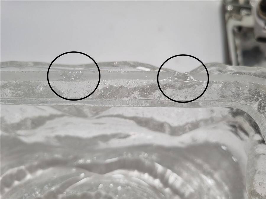 Vintage Erco wall lights