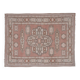 Vintage handmade Turkish rug 175x225 cm
